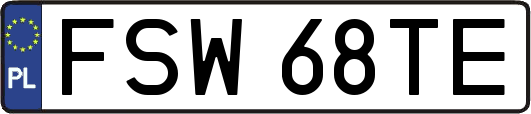 FSW68TE