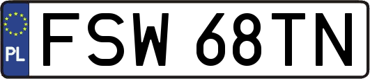 FSW68TN