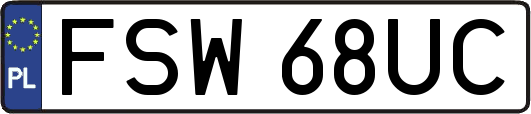 FSW68UC