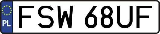 FSW68UF