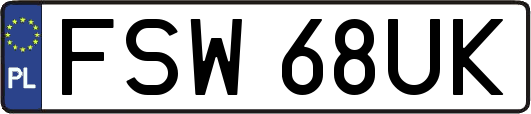 FSW68UK