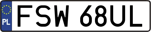 FSW68UL