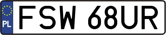 FSW68UR