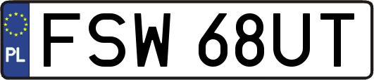 FSW68UT