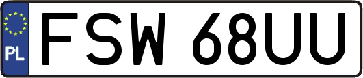 FSW68UU