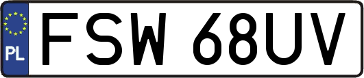 FSW68UV