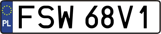 FSW68V1