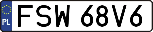 FSW68V6