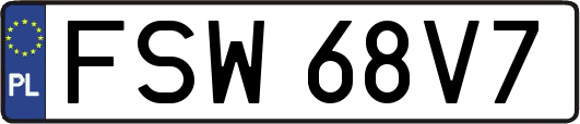 FSW68V7