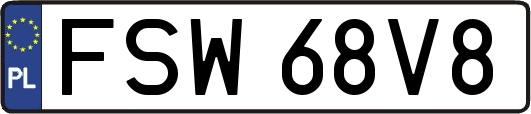 FSW68V8