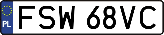 FSW68VC