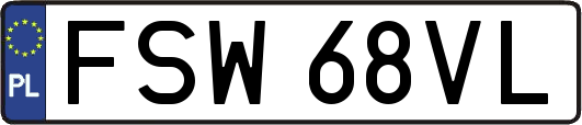 FSW68VL