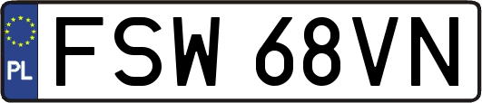 FSW68VN