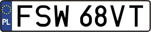FSW68VT