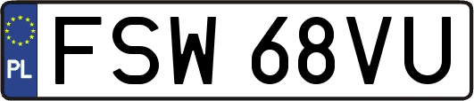 FSW68VU