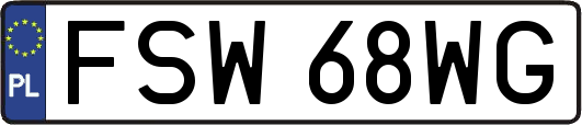 FSW68WG