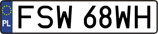 FSW68WH
