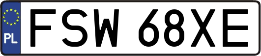 FSW68XE