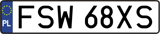 FSW68XS