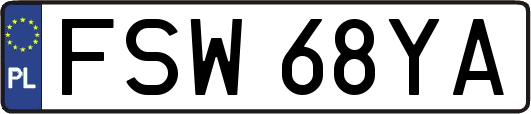 FSW68YA