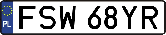 FSW68YR