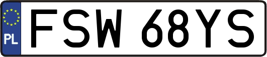 FSW68YS