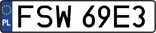 FSW69E3