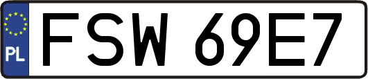 FSW69E7