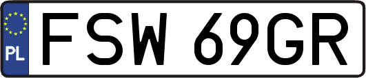 FSW69GR