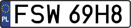 FSW69H8