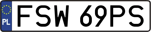 FSW69PS