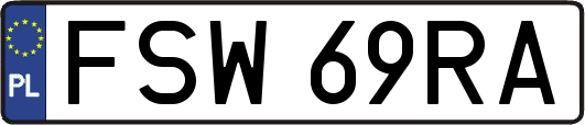 FSW69RA