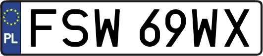 FSW69WX