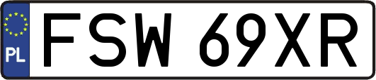 FSW69XR