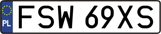 FSW69XS