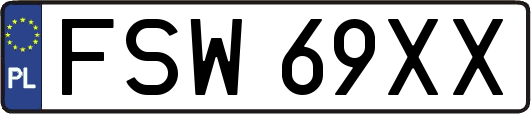FSW69XX