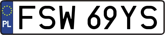 FSW69YS