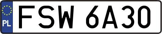 FSW6A30