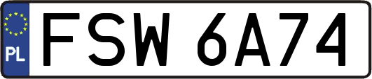 FSW6A74