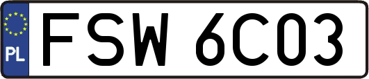 FSW6C03