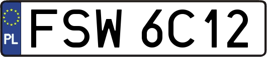 FSW6C12