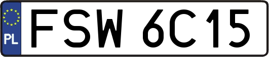 FSW6C15