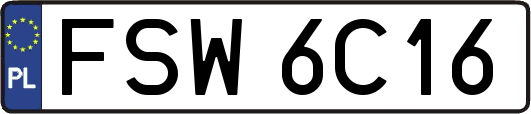 FSW6C16