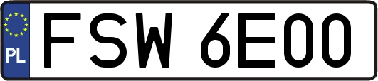 FSW6E00