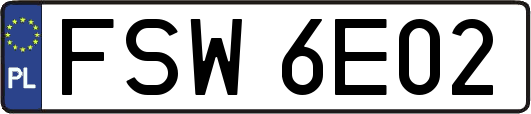 FSW6E02