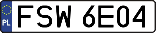 FSW6E04