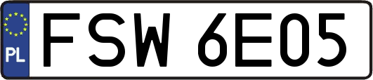 FSW6E05