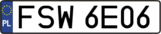 FSW6E06