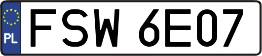 FSW6E07