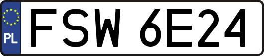 FSW6E24